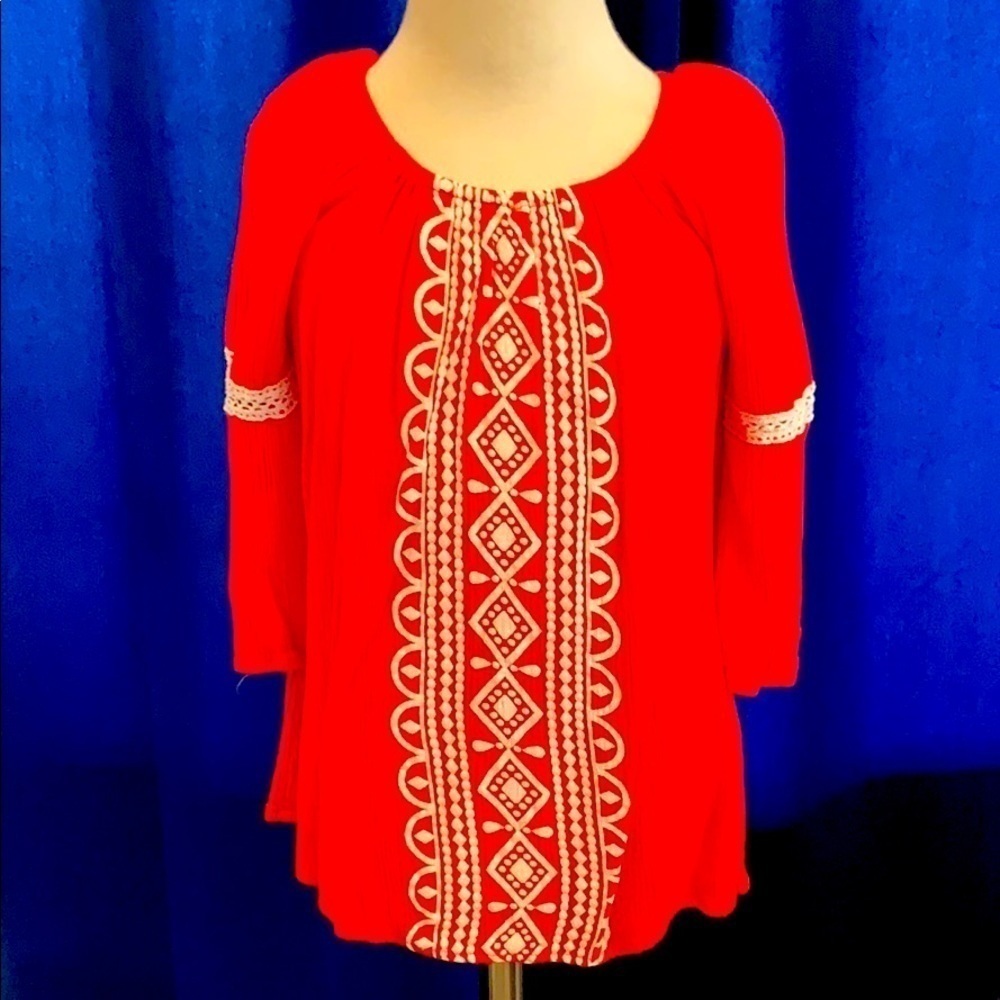 Zara Girls  shirt